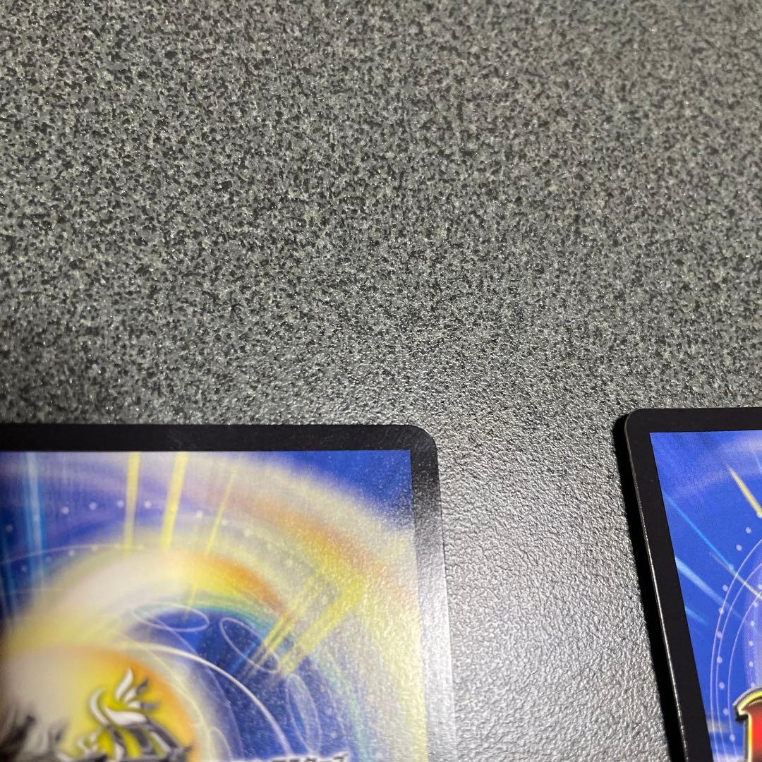 芸魔隠狐カラクリバーシ　金トレジャー　二枚