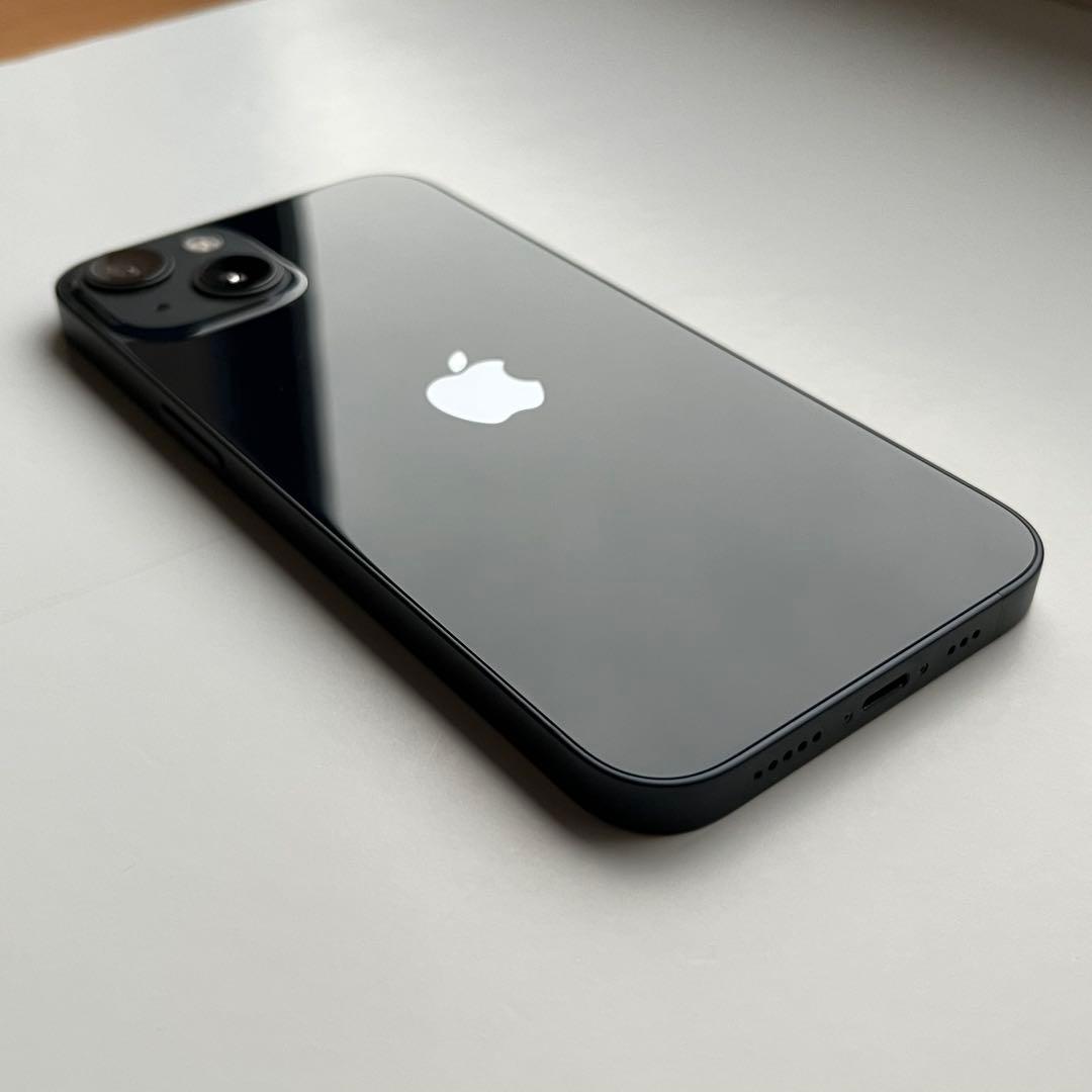 iPhone13 ミッドナイト 256GB SIMフリー 送料込み