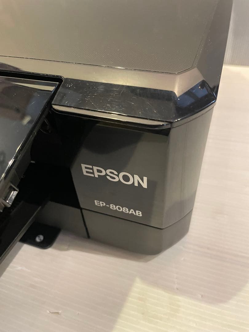 【EPSON/エプソン】EP-808AB インクジェット複合機　可動品