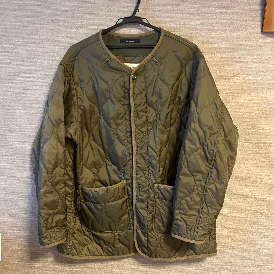 Johnbull オリーブ色 モッズコート