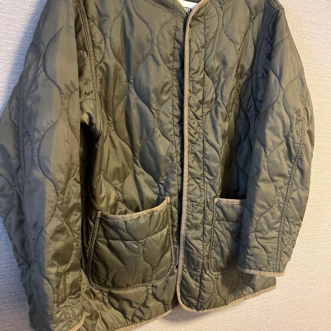 Johnbull オリーブ色 モッズコート