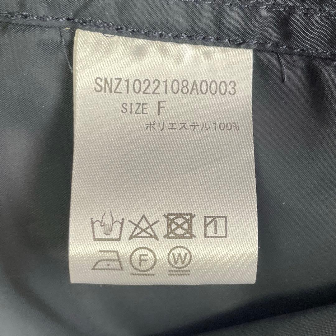 美品✨SHENERY シーナリー 3way ライナー付きモッズコート ネイビー