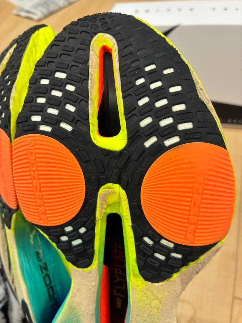 ナイキ アルファフライ 3 26.0cm