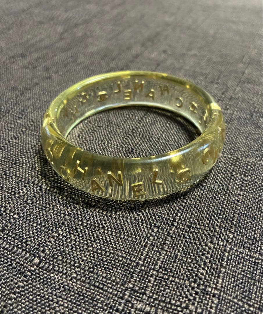 プ*︎様 CHANEL シャネル バングル