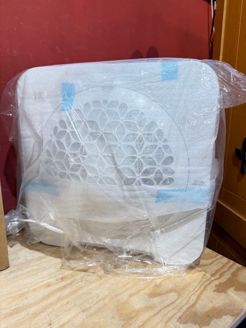 【未使用】 SHARP HV-EX30-W 気化式加湿器