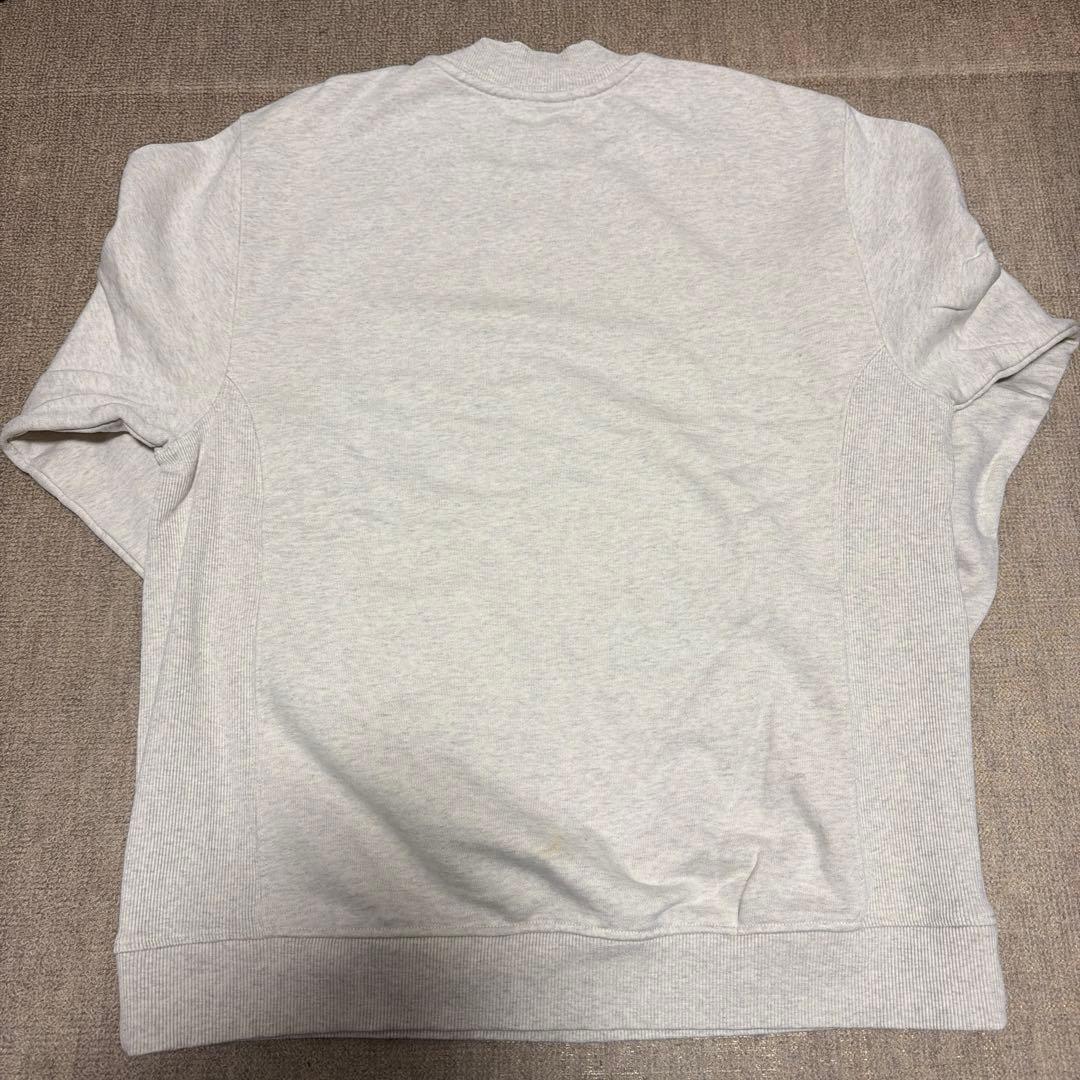 KITH モックネックスウェット