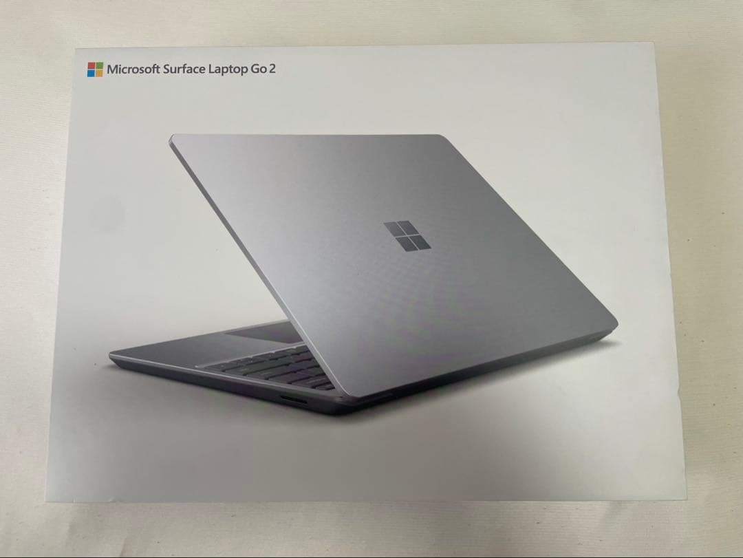 T*A様 Microsoft Surface Laptop Go 2 ICEBL