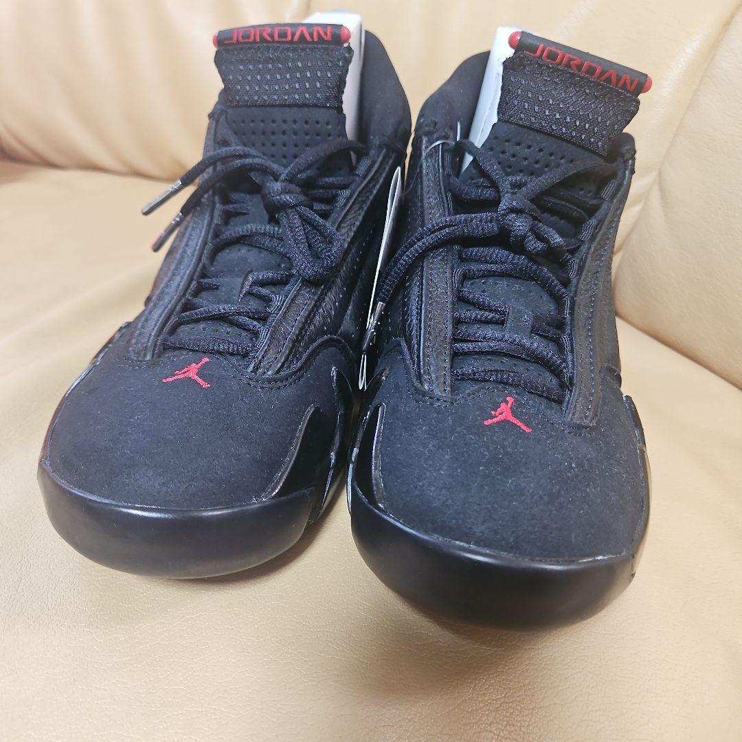 エア　ジョーダン　14　ラストショット