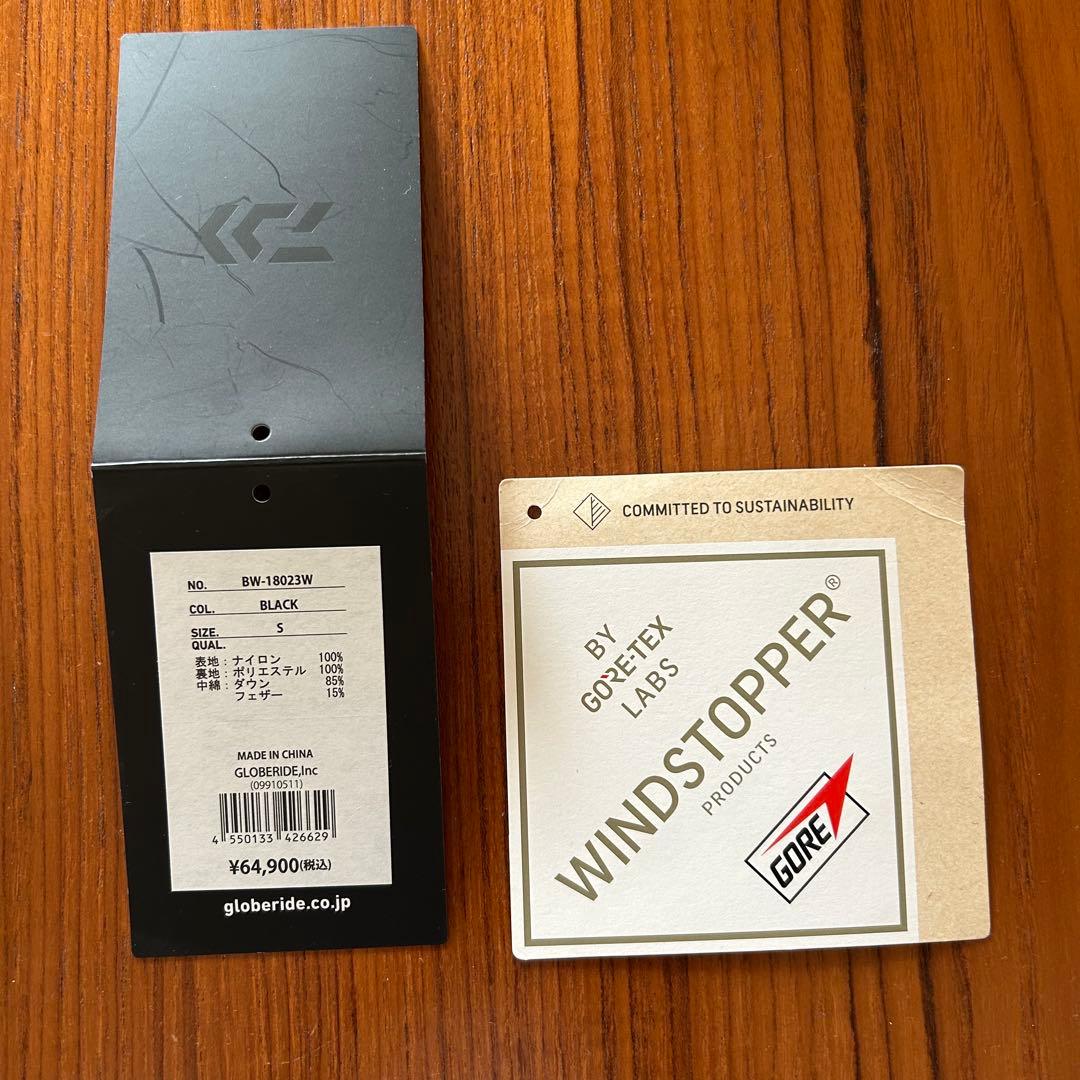 DAIWA PIER39 GORE-TEX VEST ブラックS