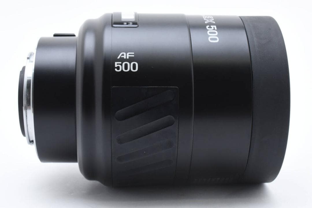 【美品】ミノルタ MINOLTA AF REFLEX 500mm F8 #537