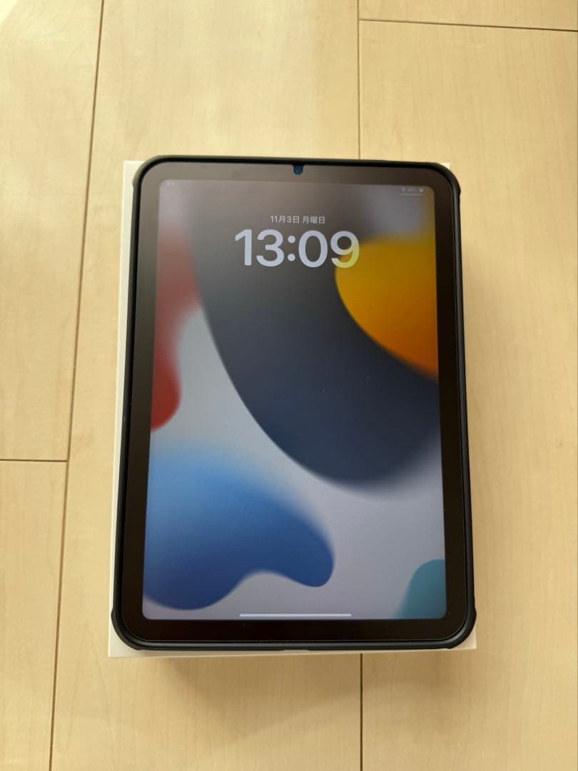 Apple iPad mini第6世代 64GB セルラーモデル