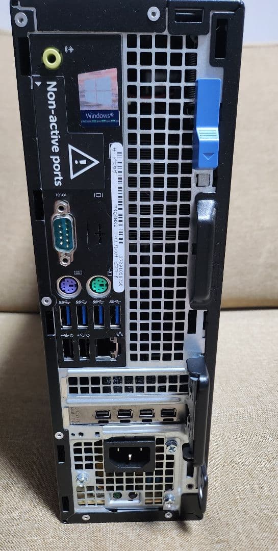 Dell Precision Tower 3420 デスクトップPC