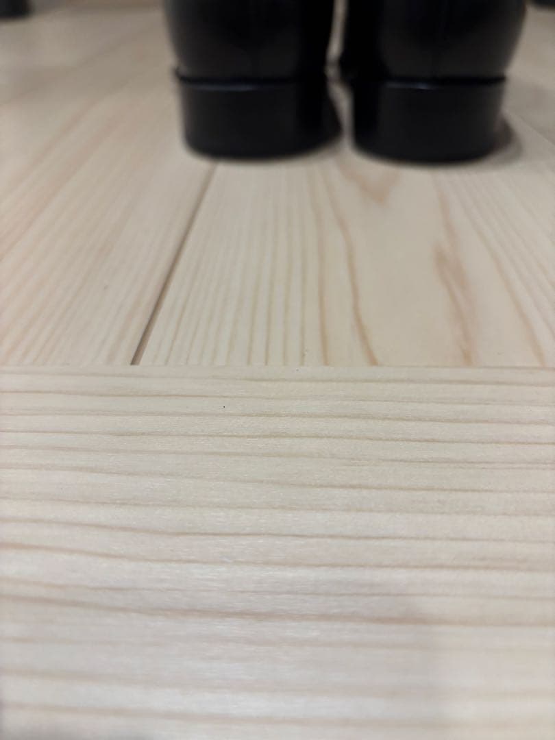 REGAL リーガル　ストレートチップ 01DRCD 25㌢　ブラック