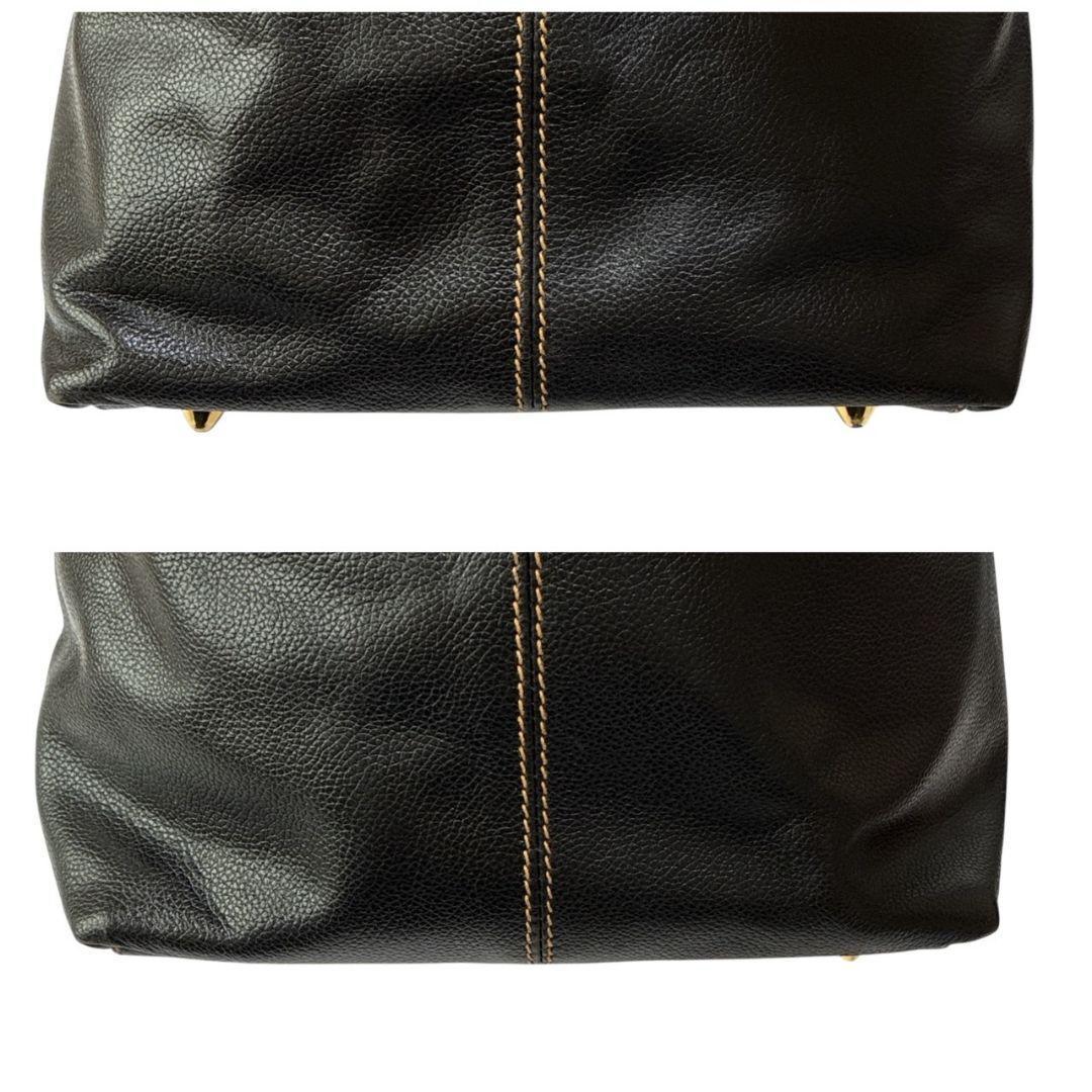 美品✨dunhill ダンヒル ボストンバッグ 大容量 レザー ダークブラウン