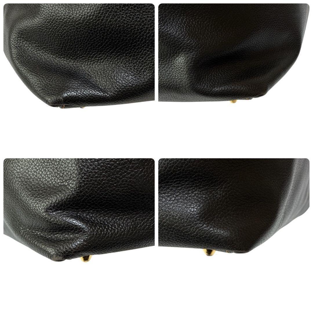 美品✨dunhill ダンヒル ボストンバッグ 大容量 レザー ダークブラウン