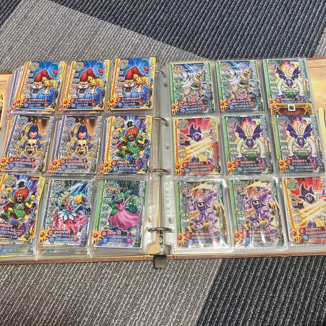 【希少】ドラゴンクエストモンスターバトルロード カード 大量 まとめ売り