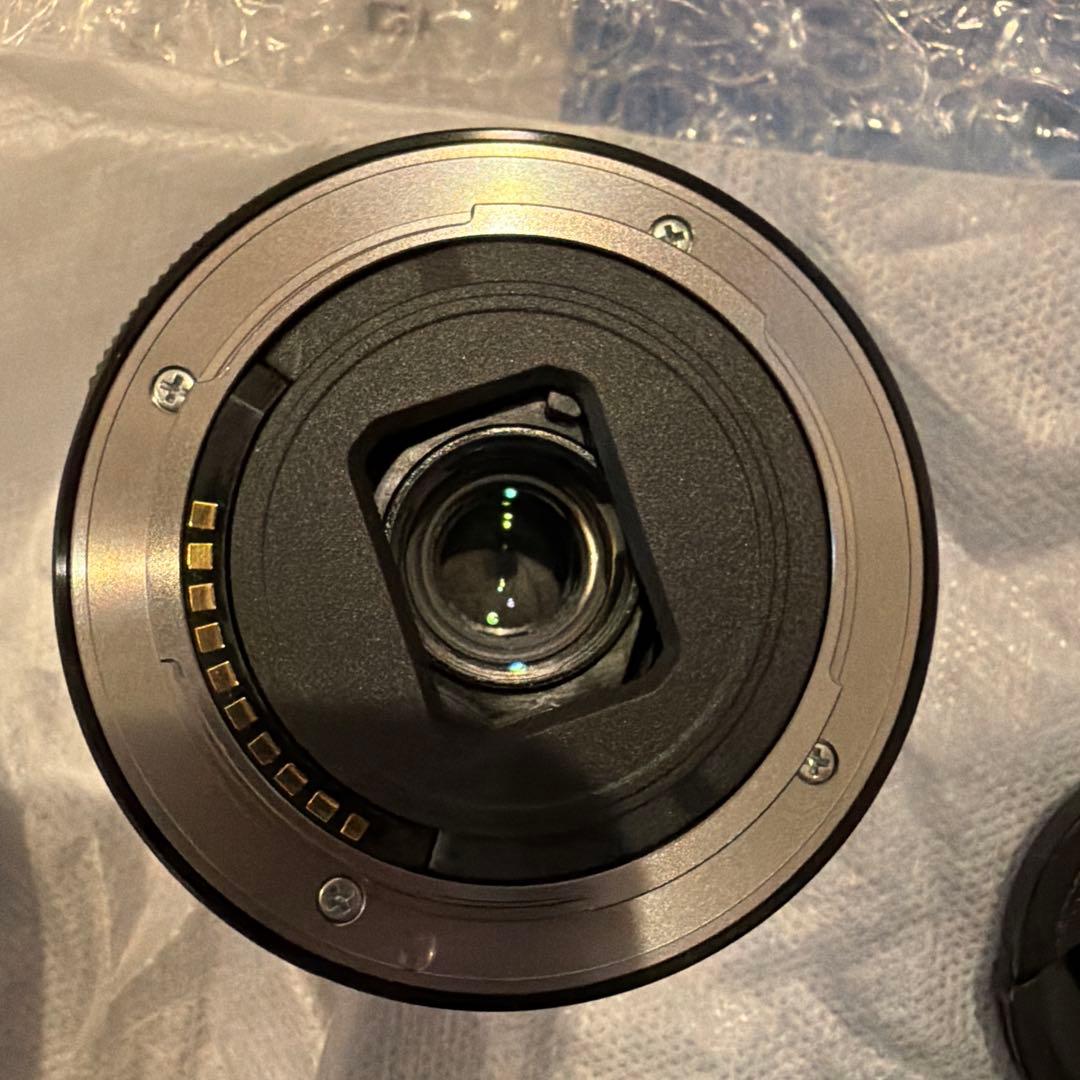 デジタルカメラ SONY VLOGCAM ZV-E10L