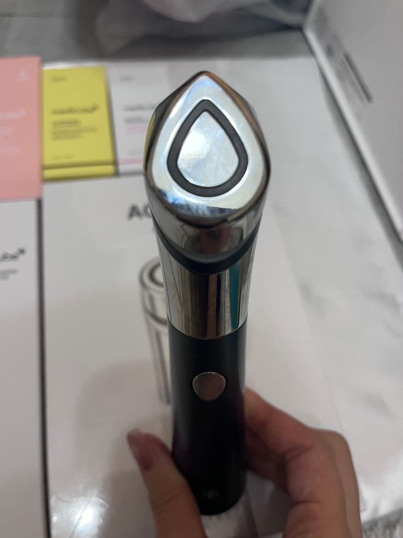 【らいら】メディキューブ　まとめ売り(美顔器2種付き)