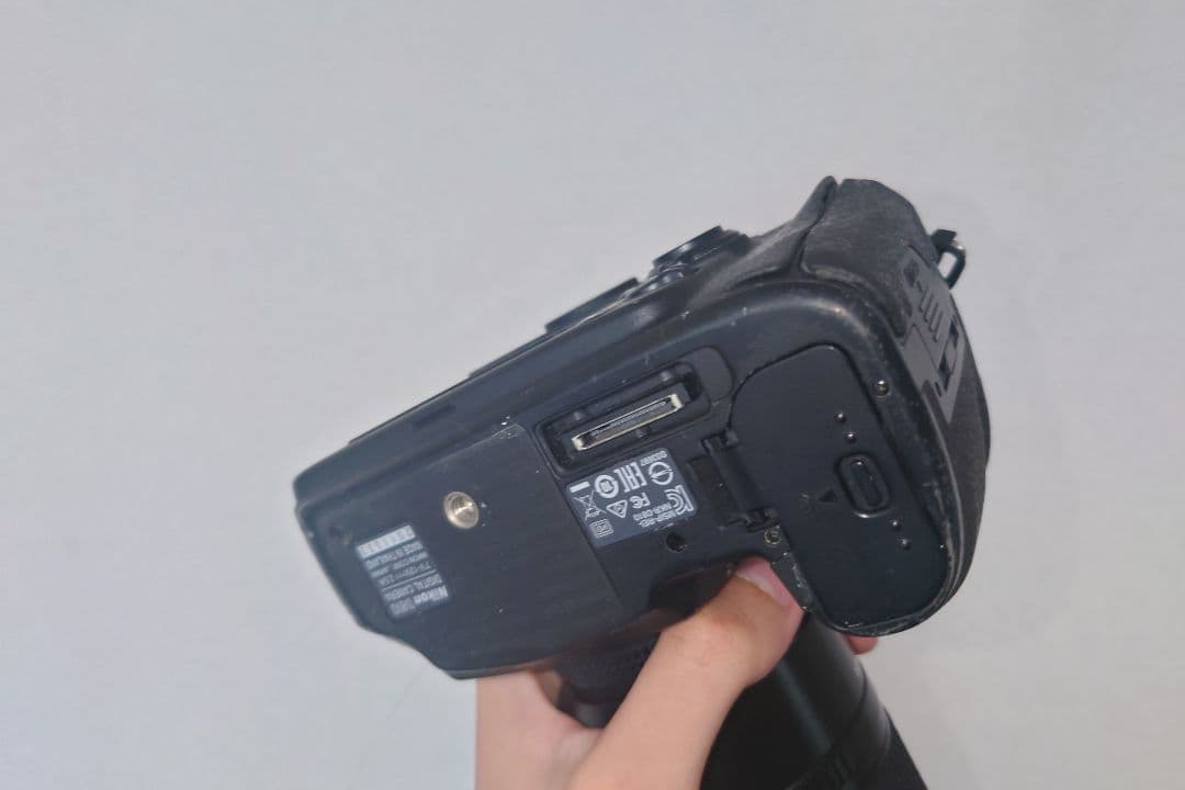 元箱あり　Nikon D810 デジタル一眼レフカメラ　レンズ付き