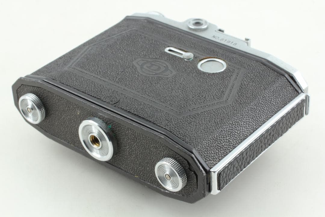 【整備済　美品】第一光学 Zenobia 6x4.5 7.5cm #1298