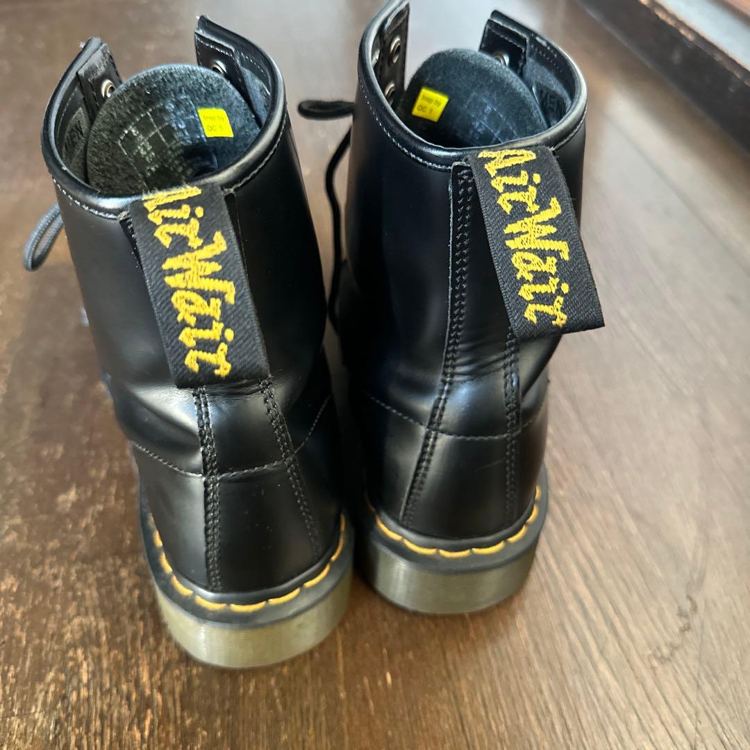 ドクターマーチン8ホールブーツ　UK8(27cm)