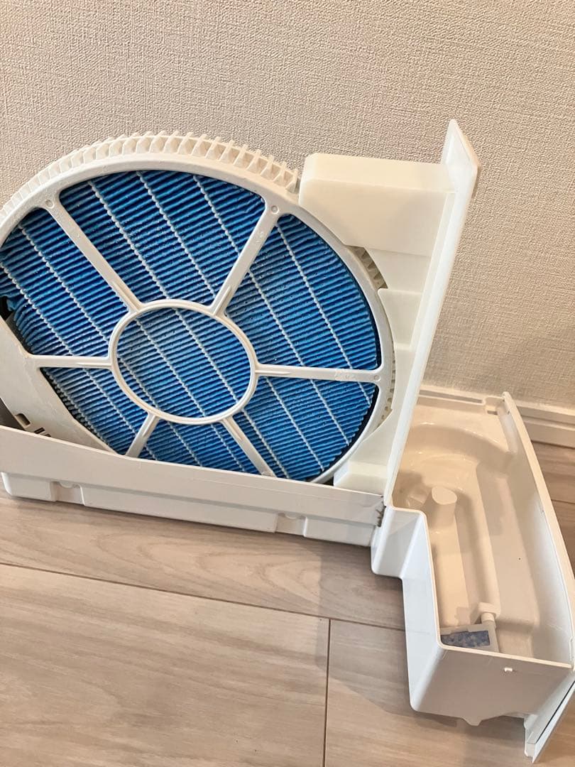 (´-ω-) SHARP 加湿空気清浄機　KI-lX75