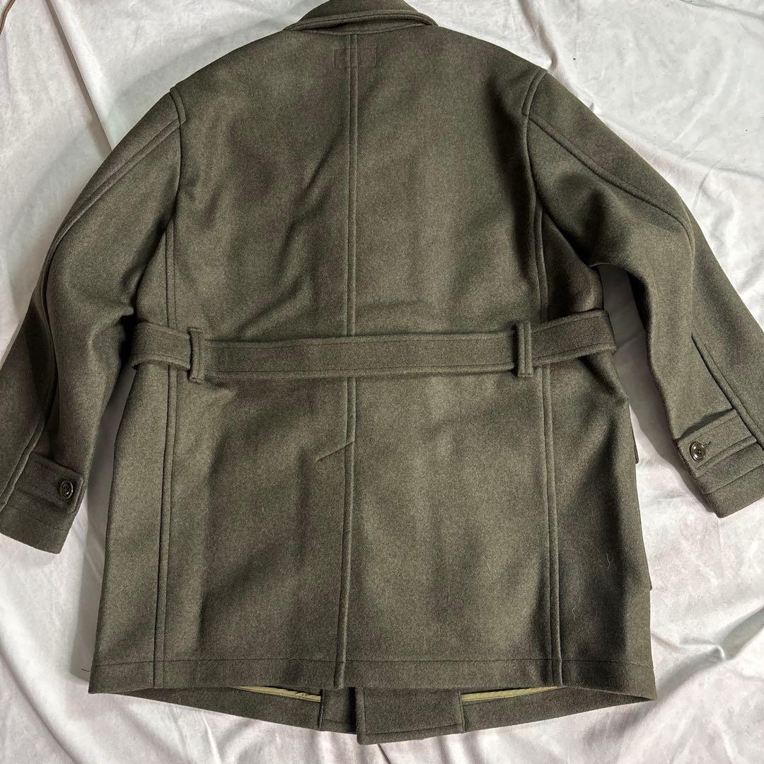 【完売品】ORGUEIL OR-4306 Khaki MackinawCoat