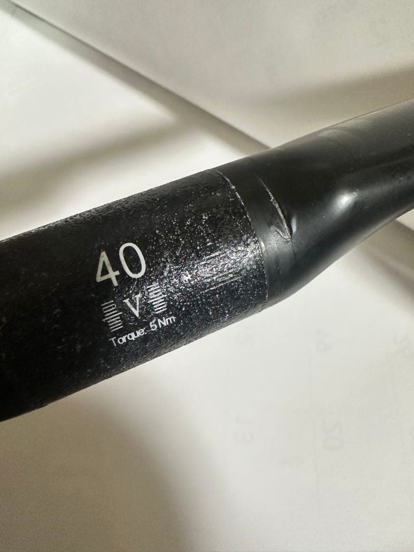 TNI STIFF カーボンエアロハンドル