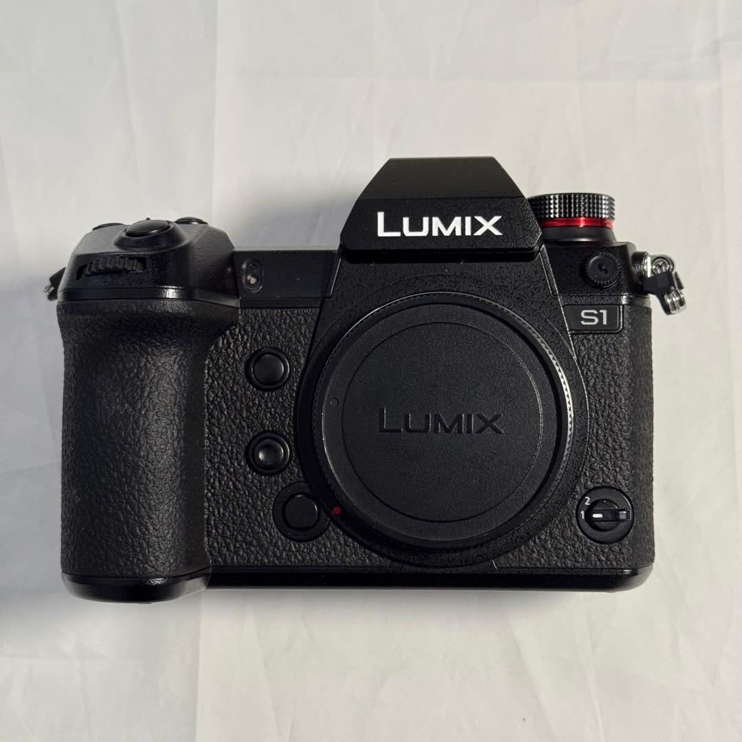 Panasonic Lumix S1 フルサイズミラーレス一眼
