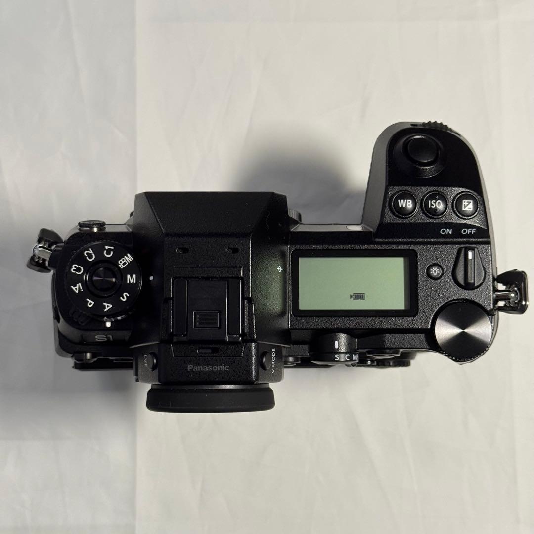 Panasonic Lumix S1 フルサイズミラーレス一眼