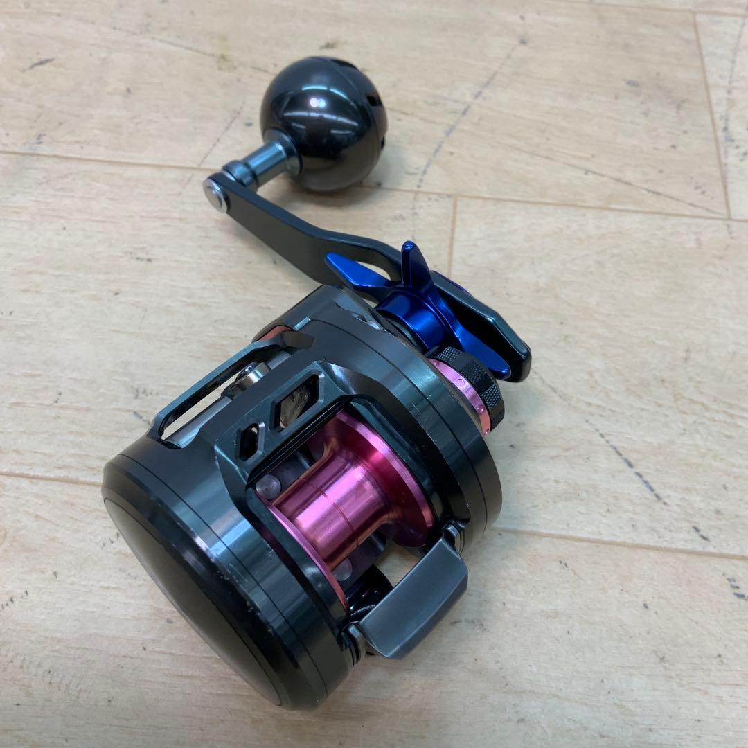 【銀】 ダイワ　17ソルティガ　BJ100P