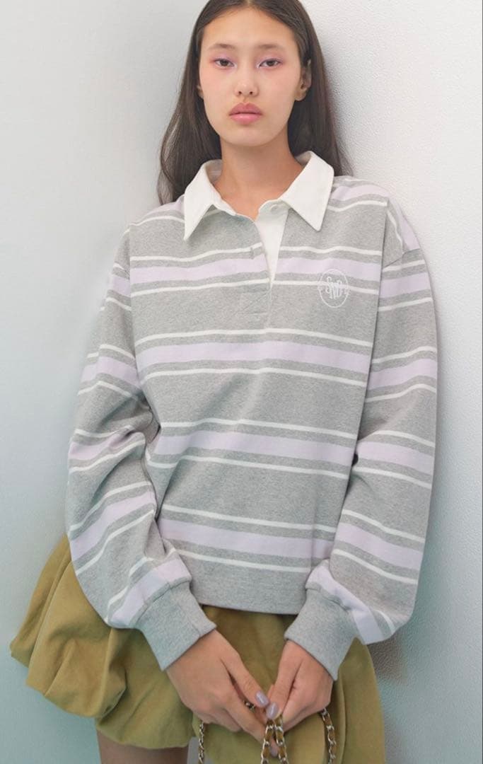 SNIDEL バルーンミニスコート