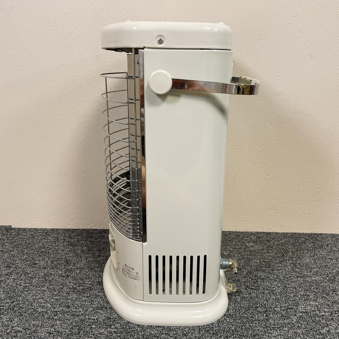 リンナイ　ガス赤外線ストーブ　R-852PMSⅢ　都市ガス　2016年製