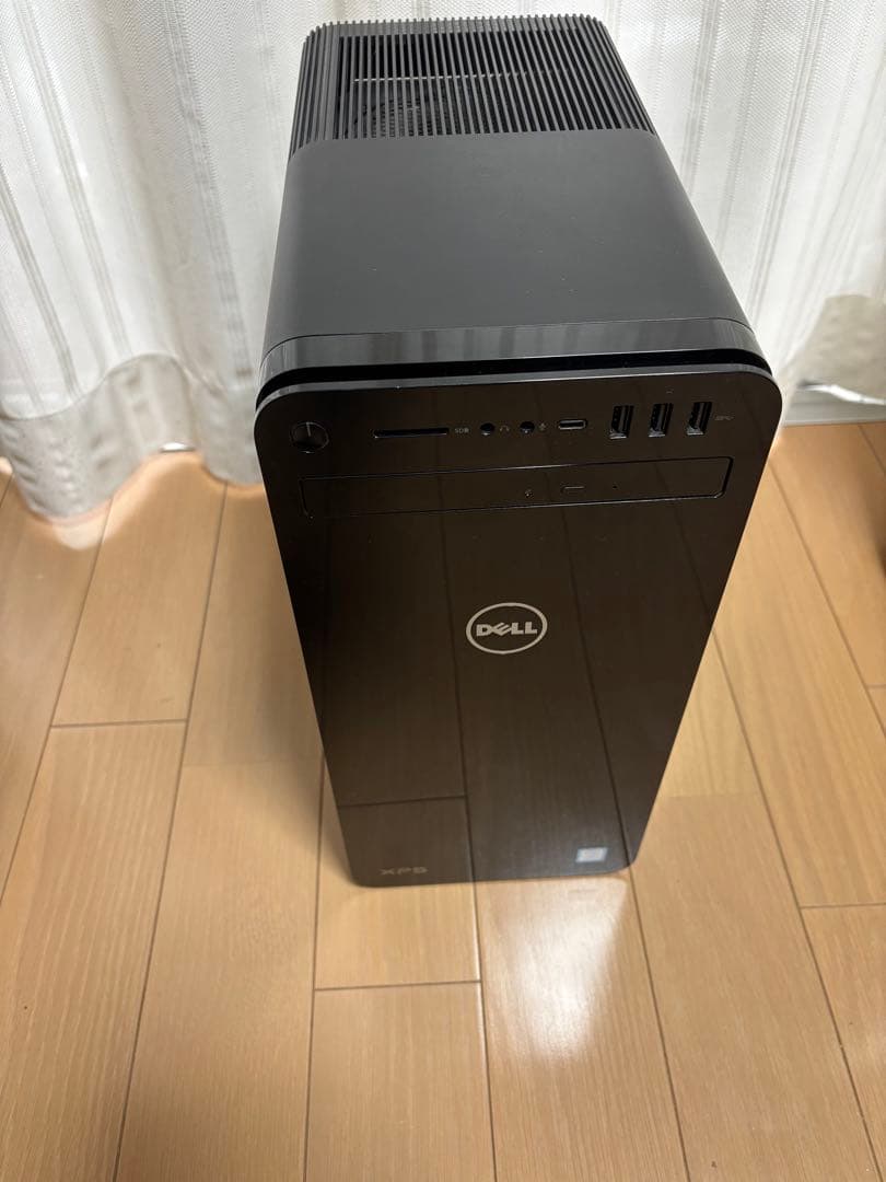 T*E様 DELL XPS8930 i7-8700 32GB ジャンク扱い