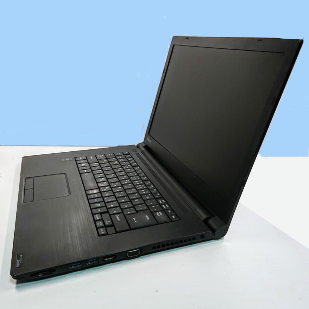 美品！Dynabook B35/R第5世代 Core i3 [419]