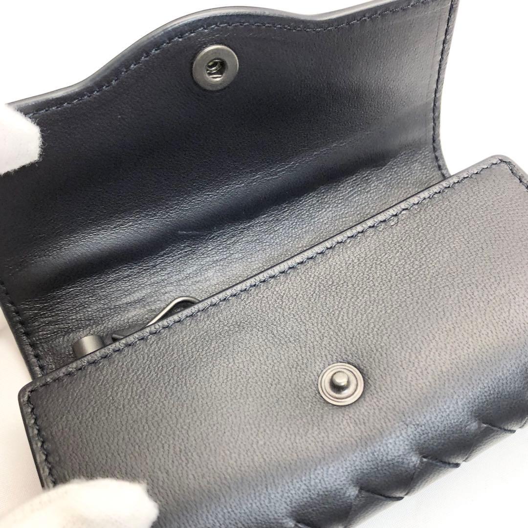 ヒサ　未使用✨極美品　BOTTEGA VENETA キーケース 6連
