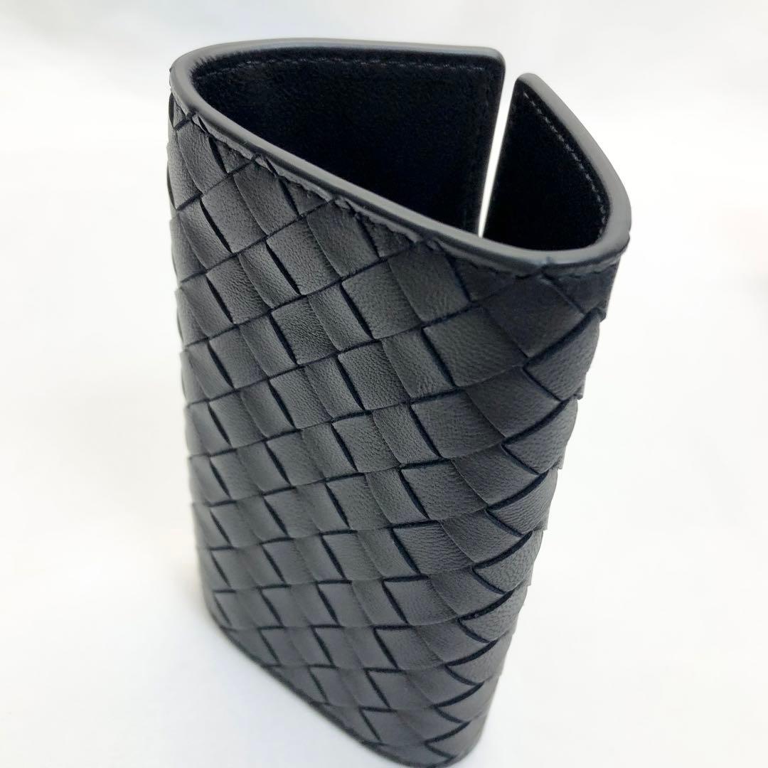 ヒサ　未使用✨極美品　BOTTEGA VENETA キーケース 6連