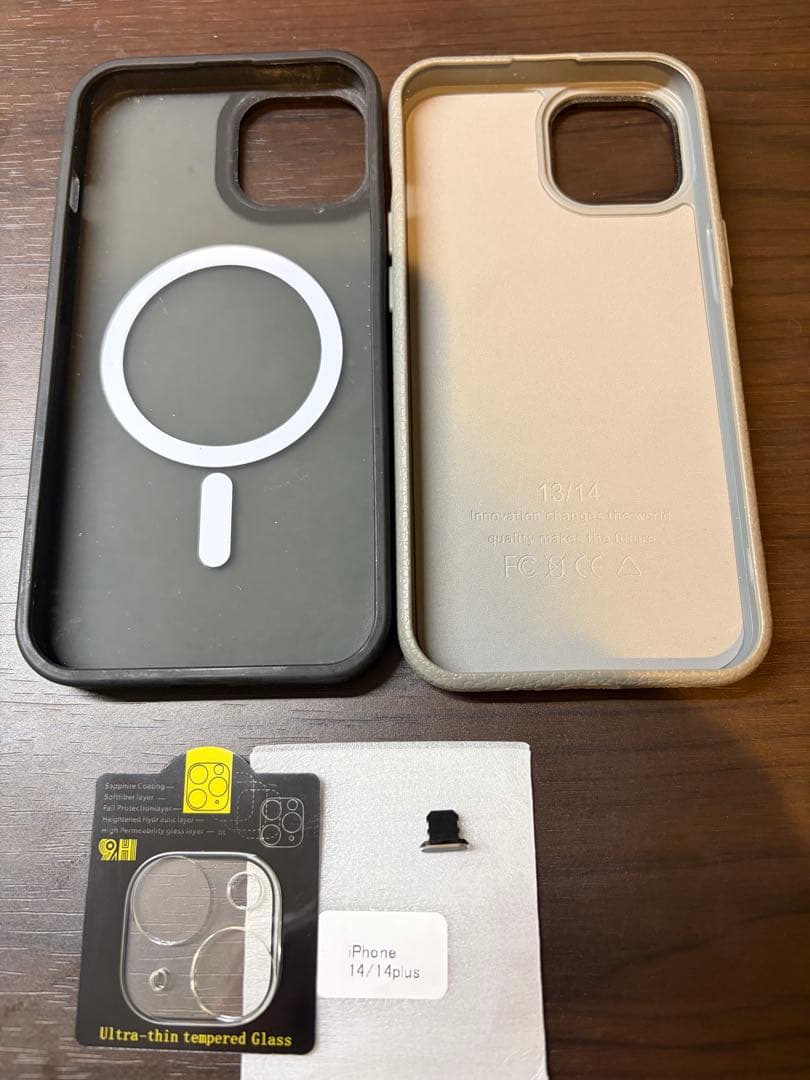 iPhone14 256GB ホワイト / SIMフリー /バッテリー容量85%