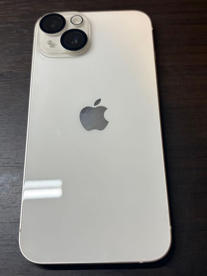 iPhone14 256GB ホワイト / SIMフリー /バッテリー容量85%