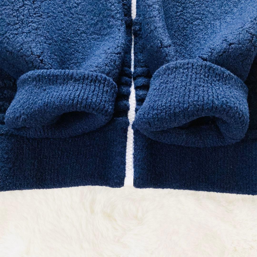 【希少】 美品　ルイヴィトン　パーカー　ブランドロゴ　フーディー ビッグスリーブ