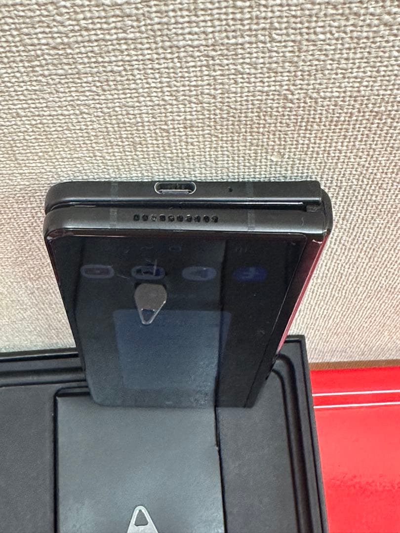 Galaxy Z Fold3 5G 256GB ブラック docomoドコモ国内