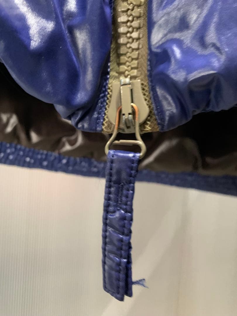 ほぼ未使用 DUVETICA デュベティカ　ARISTEO 44サイズ　ブルー