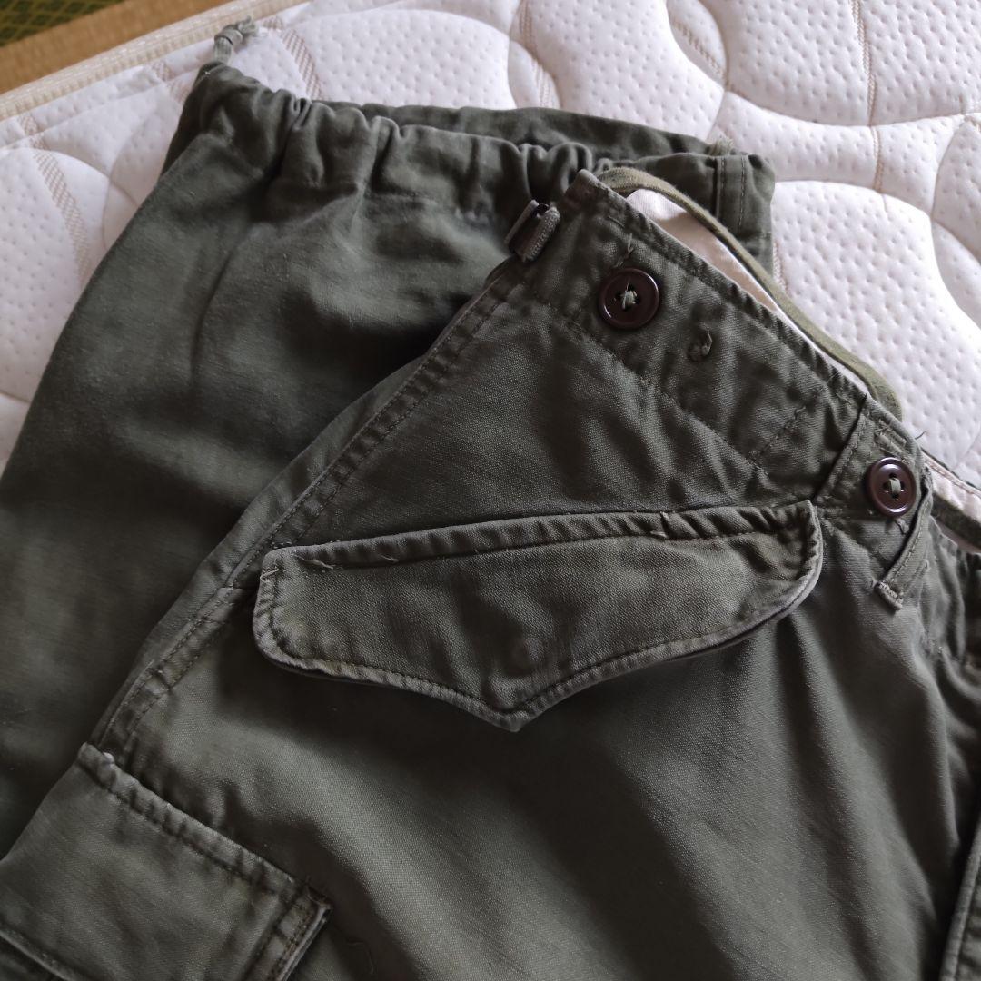 US ARMY M-51 フィールドカーゴパンツ Regular Medium