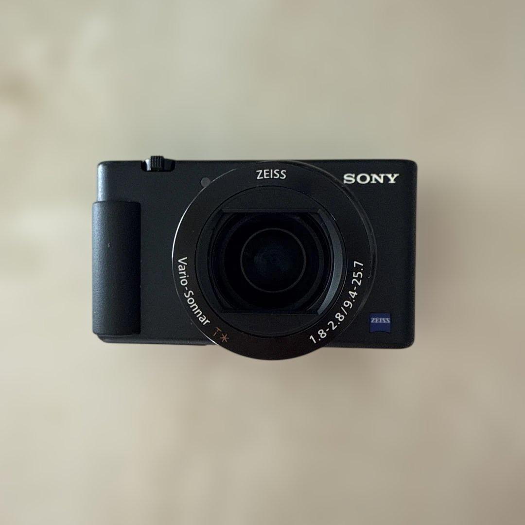 SONY VLOGCAM ZV-1 コンパクトデジタルカメラ 【訳あり価格】