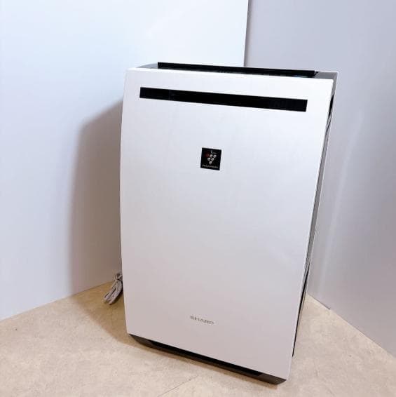 SHARP KC-HD70-W 置き型加湿・除湿器
