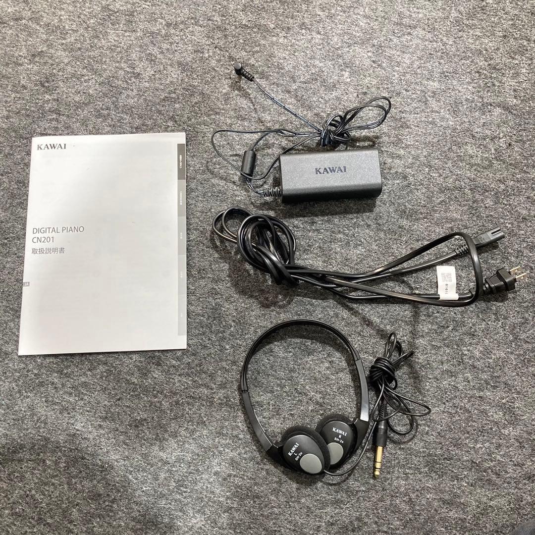 熊谷 ゆり① KAWAI 電子ピアノ CN201 2023 d4783