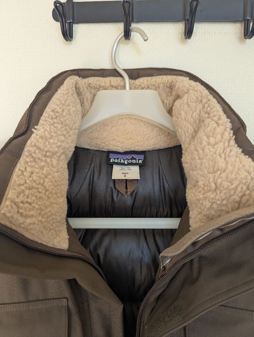 銘品Patagonia Nanuq 28525F7 パタゴニアナヌークジャケット