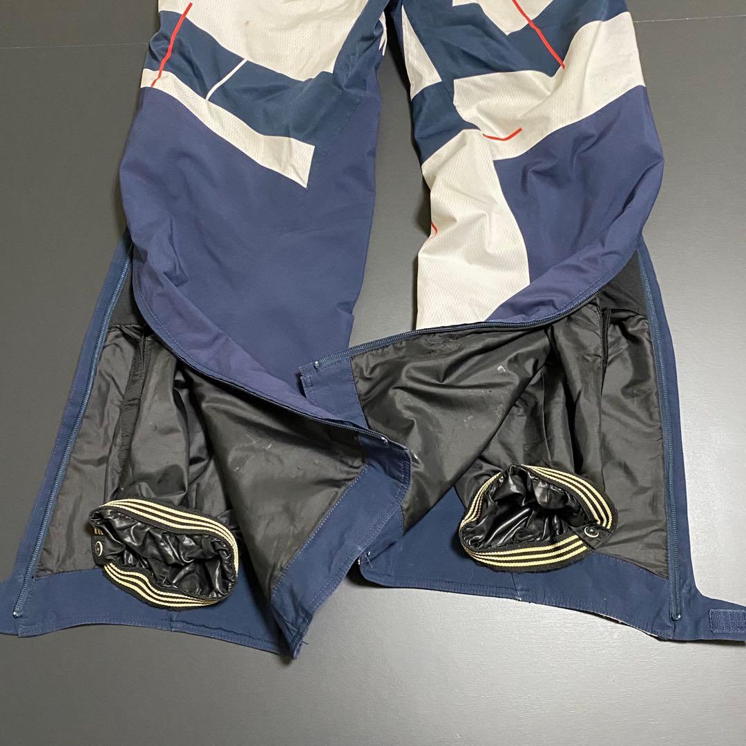 竹*幸様 MIZUNO スキー RACING TEAM 上下セット ネイビー メ