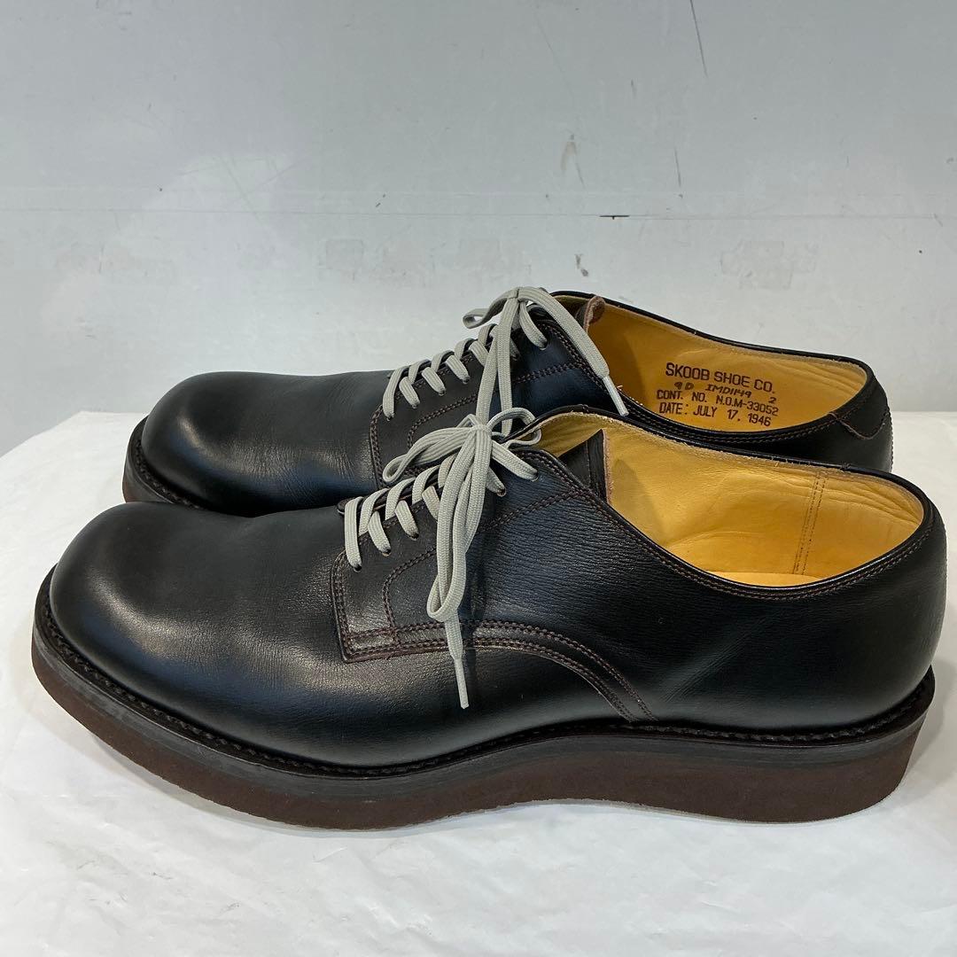 THE SKOOB 靴