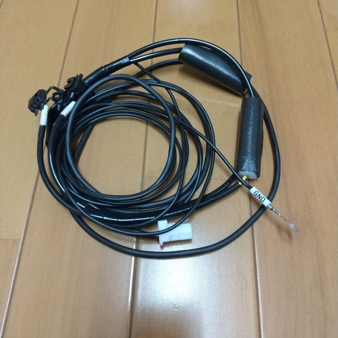 ダイハツ純正ETC2.0車載器スタンダードモデル·ビルトインタイプ